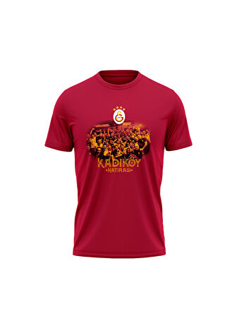 Galatasaray Kadıköy Derbi Hatırası T-Shirt E241992