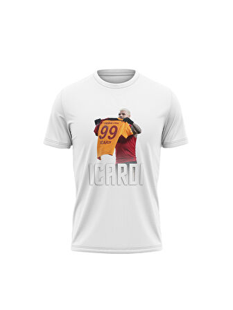 Galatasaray Icardi 99 Artwork T-Shirt E241989