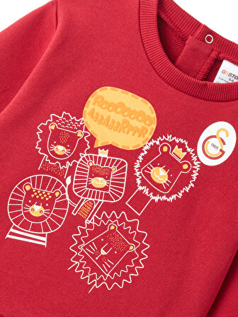 Galatasaray Bebek Sweatshirt B242035
