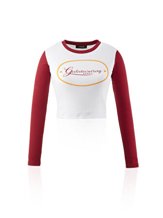 Galatasaray Kadın Sweatshirt K242186