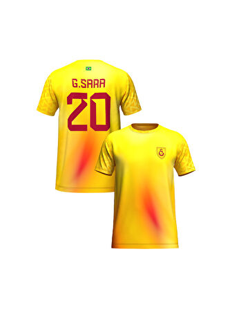 Galatasaray Çocuk Sara Design FC T-Shirt C241314