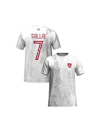 Galatasaray Çocuk Sallai Design FC T-Shirt C241315