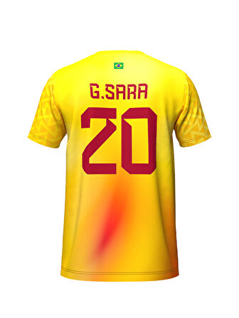 Galatasaray Sara Design FC T-Shirt E241314