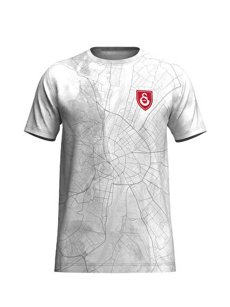 Galatasaray Sallai Design FC T-Shirt E241315