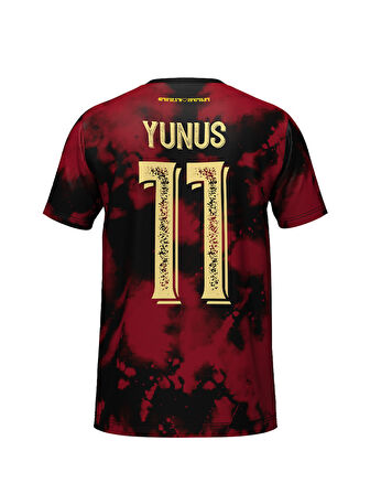 Galatasaray Yunus Akgün Design FC T-Shirt E241316