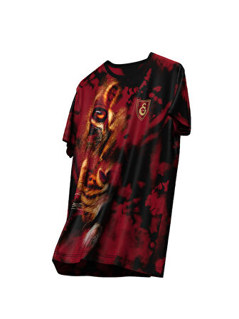 Galatasaray Yunus Akgün Design FC T-Shirt E241316