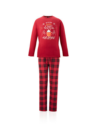 Galatasaray Kadın Yeni Yıl Pijama Takım K242256