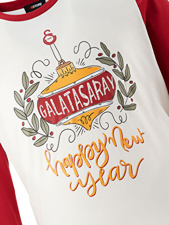 Galatasaray Erkek Yeni Yıl Pijama Takım E242257