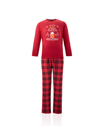 Galatasaray Çocuk Yeni Yıl Pijama Takım C242256