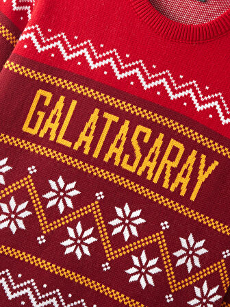 Galatasaray Çocuk Yeni Yıl Kazak C242249