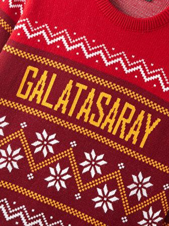 Galatasaray Çocuk Yeni Yıl Kazak C242249