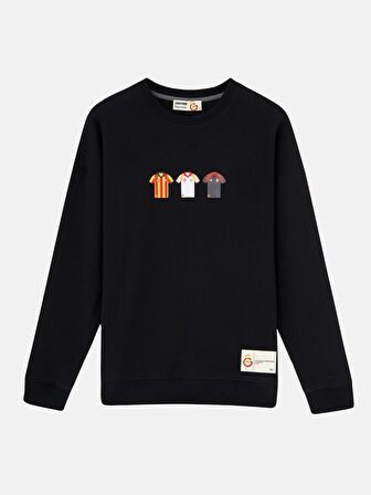 GSSTORE X Reflect Studio Basic Yaka Forma Icon Sweatshirt E242402