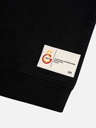 GSSTORE X Reflect Studio Basic Yaka Forma Icon Sweatshirt E242402