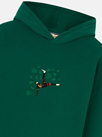 GSSTORE X Reflect Studio Osimhen Hoodie E242403