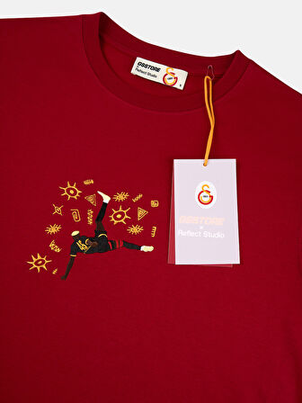 GSSTORE X Reflect Studio Osimhen T-Shirt E242406