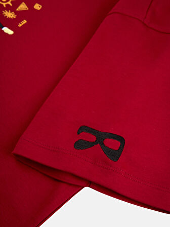 GSSTORE X Reflect Studio Osimhen T-Shirt E242406