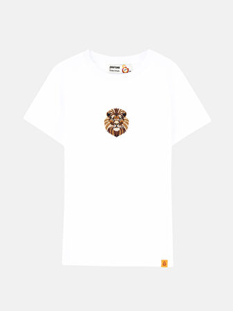 GSSTORE X Reflect Studio Aslan Çocuk T-Shirt C242408