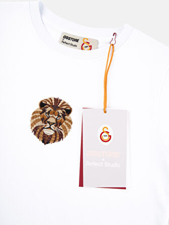 GSSTORE X Reflect Studio Aslan Çocuk T-Shirt C242408