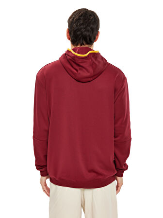 Galatasaray Erkek Fermuarlı Hoodie E251033