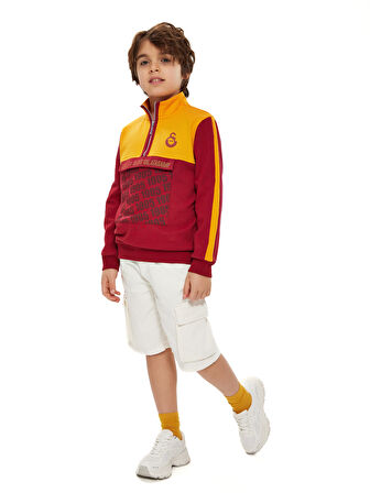 Galatasaray Çocuk Sweatshirt C251035