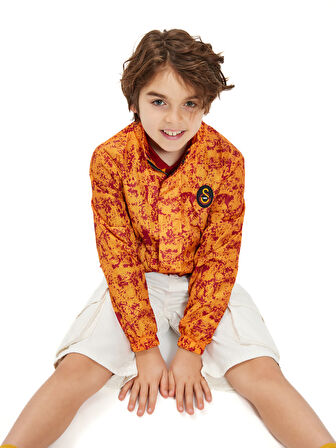 Galatasaray Çocuk Yağmurluk C251041