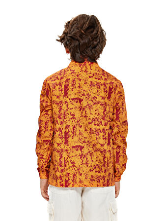 Galatasaray Çocuk Yağmurluk C251041