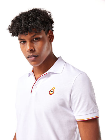 Galatasaray Erkek Polo T-Shirt E251049