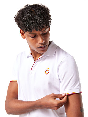 Galatasaray Erkek Polo T-Shirt E251049