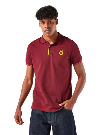 Galatasaray Erkek Polo T-Shirt E251049
