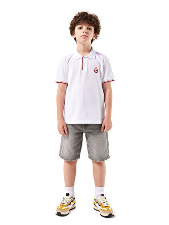 Galatasaray Çocuk Polo T-Shirt C251049