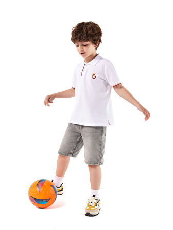 Galatasaray Çocuk Polo T-Shirt C251049