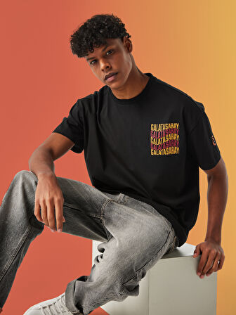 Galatasaray Erkek T-Shirt E251056