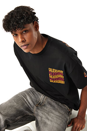 Galatasaray Erkek T-Shirt E251056