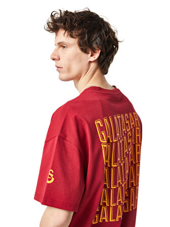 Galatasaray Erkek T-Shirt E251056