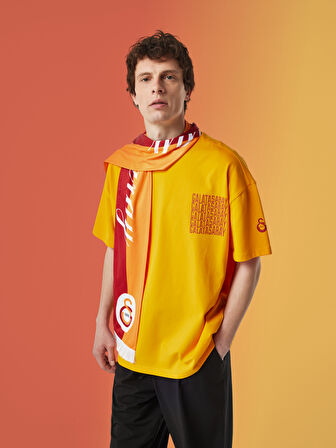 Galatasaray Erkek T-Shirt E251056