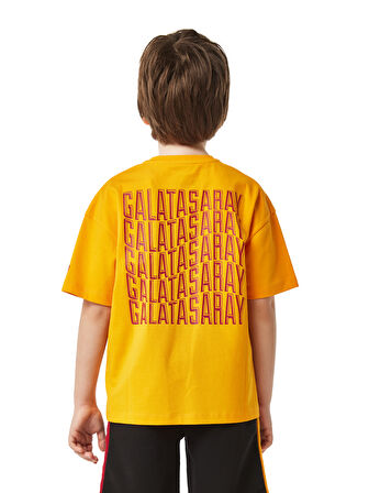 Galatasaray Çocuk T-Shirt C251056