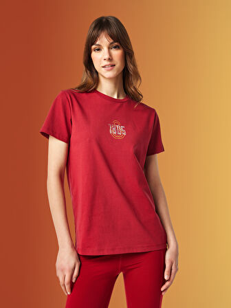 Galatasaray Kadın T-Shirt K251059