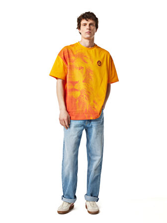 Galatasaray Erkek T-Shirt E251061