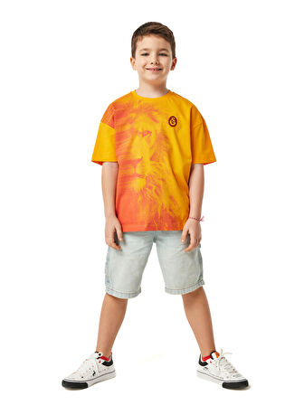 Galatasaray Çocuk T-Shirt C251061
