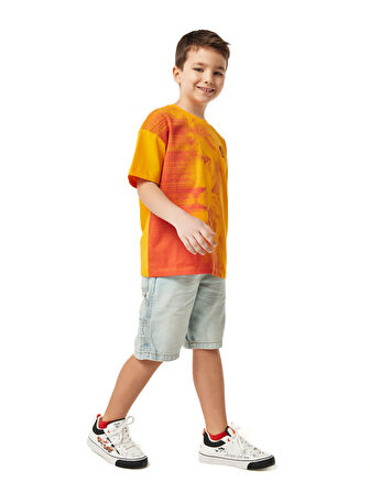 Galatasaray Çocuk T-Shirt C251061