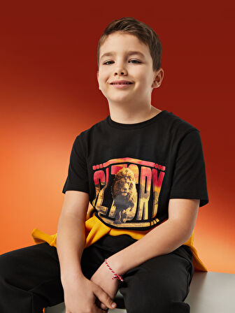 Galatasaray Çocuk T-Shirt C251068