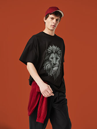 Galatasaray Erkek T-Shirt E251069