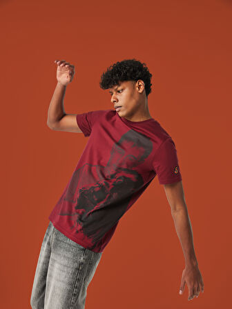 Galatasaray Erkek T-Shirt E251070