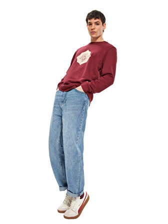 Galatasaray Erkek Sweatshirt E251076