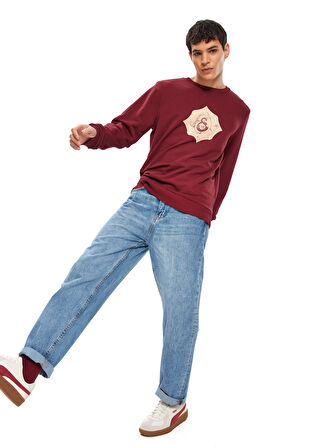 Galatasaray Erkek Sweatshirt E251076