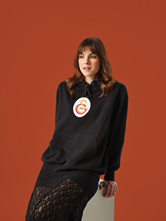 Galatasaray Kadın Hoodie K251078