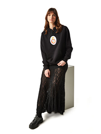 Galatasaray Kadın Hoodie K251078