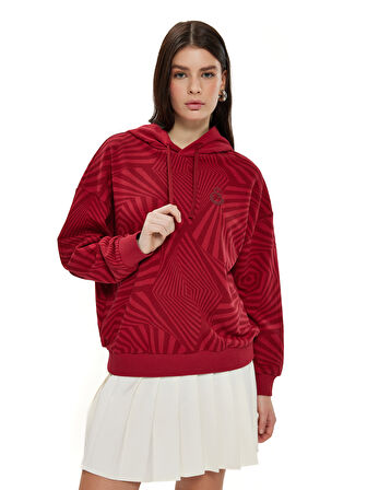 Galatasaray Kadın Hoodie K251095