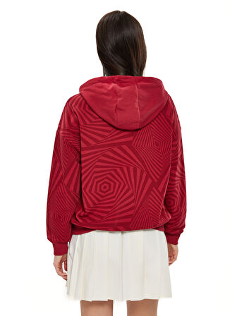 Galatasaray Kadın Hoodie K251095