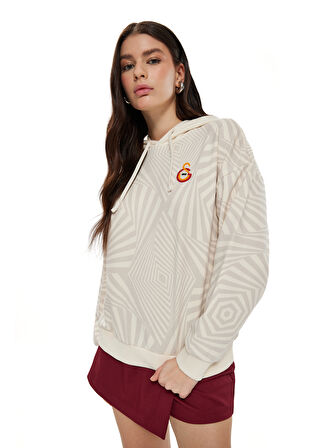 Galatasaray Kadın Hoodie K251095